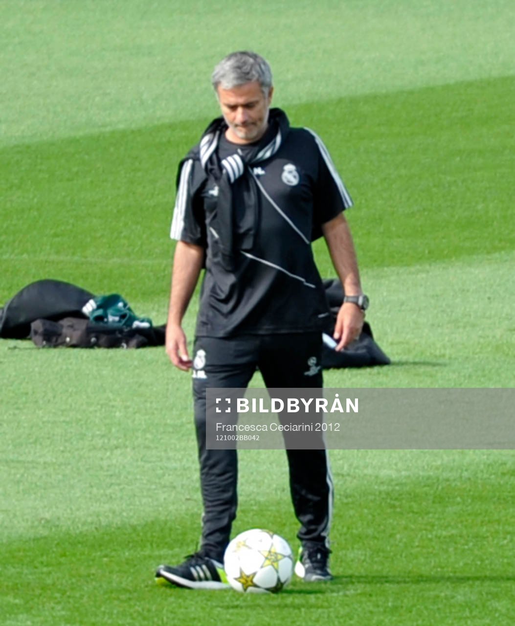   Jose Mourinho, manager