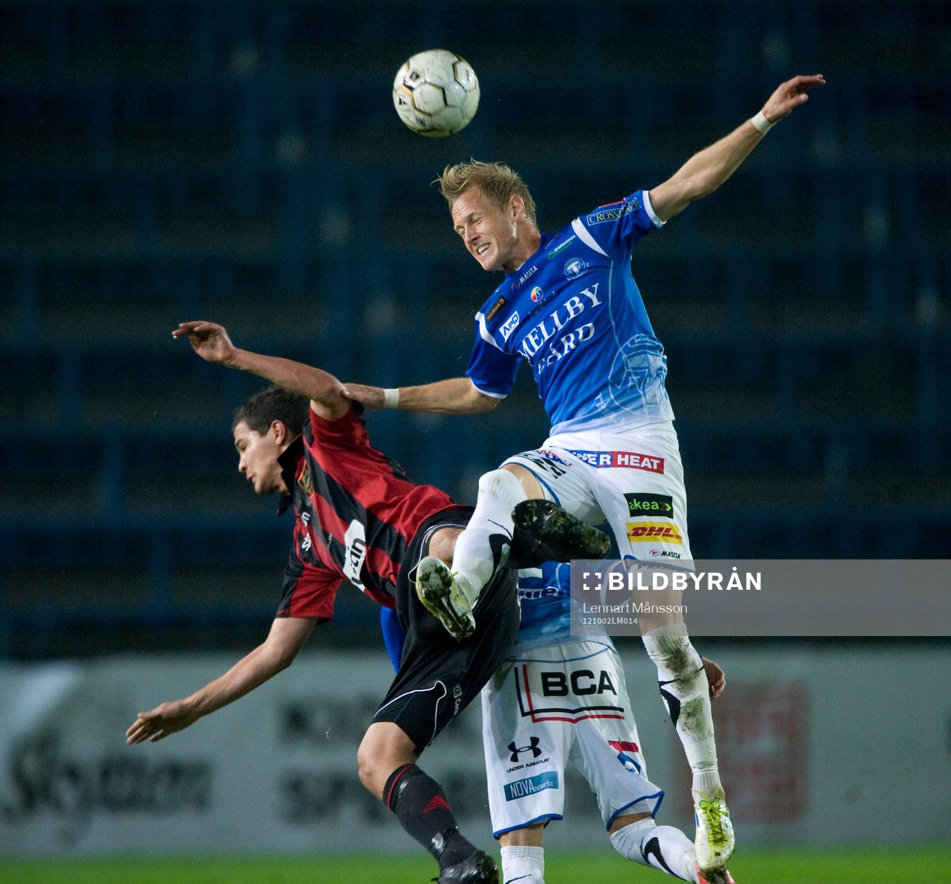 0-3, Magnus Andersson, Trelleborg