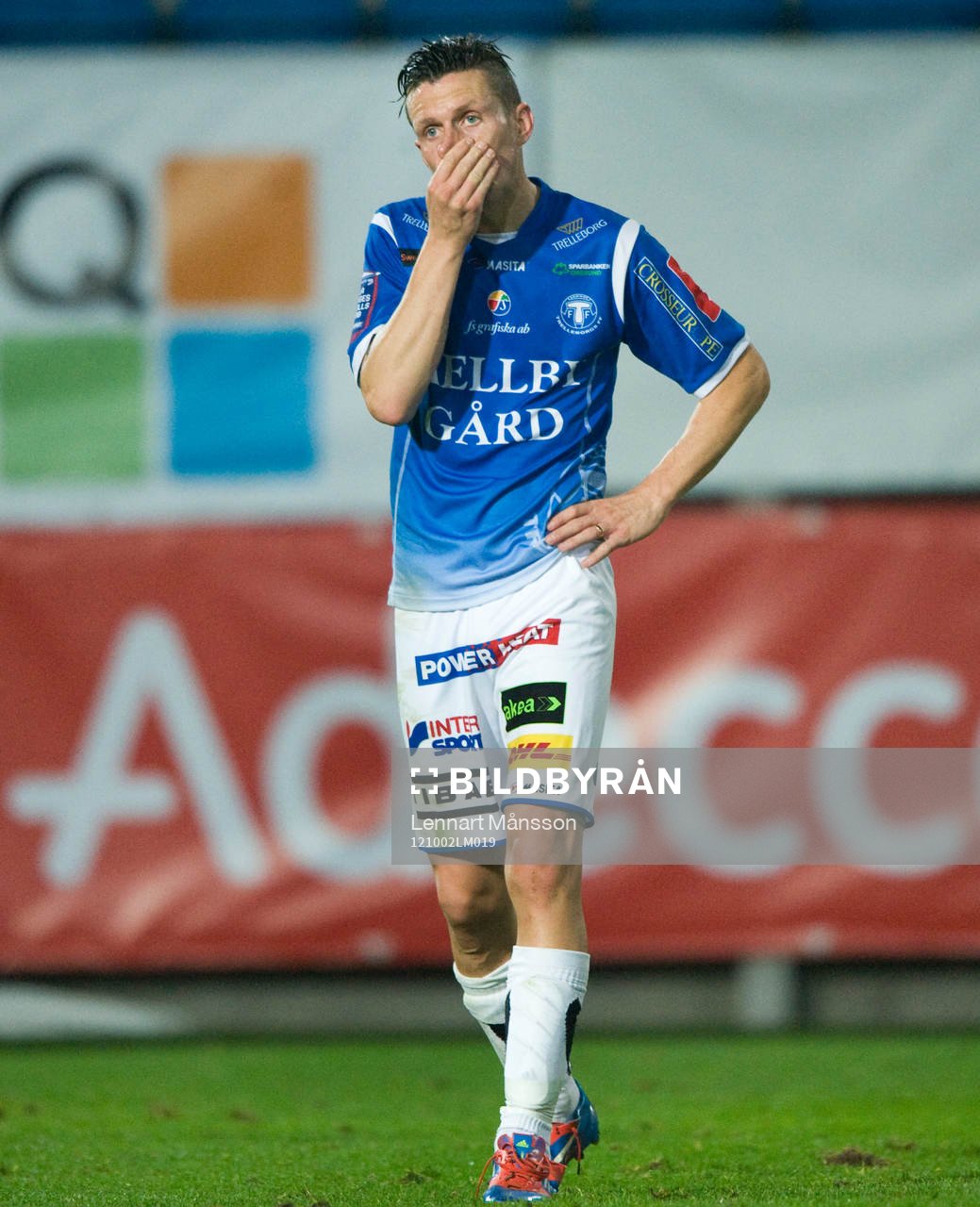Kristian Haynes, Trelleborg