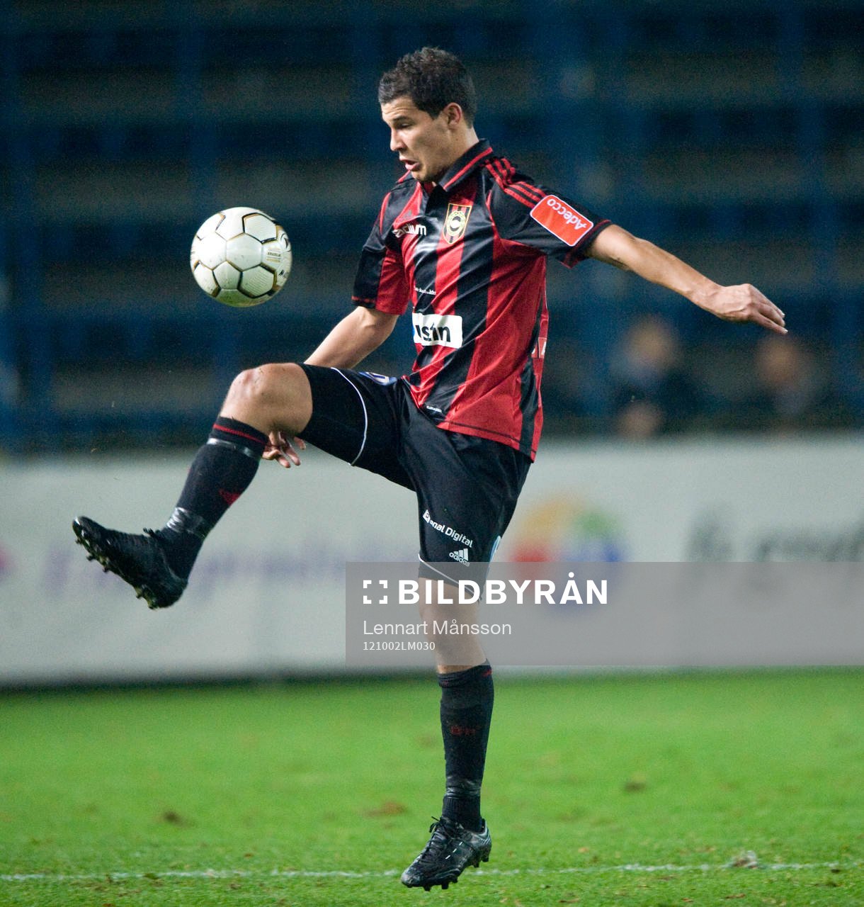 Mauricio Albornoz, Brommapojkarna