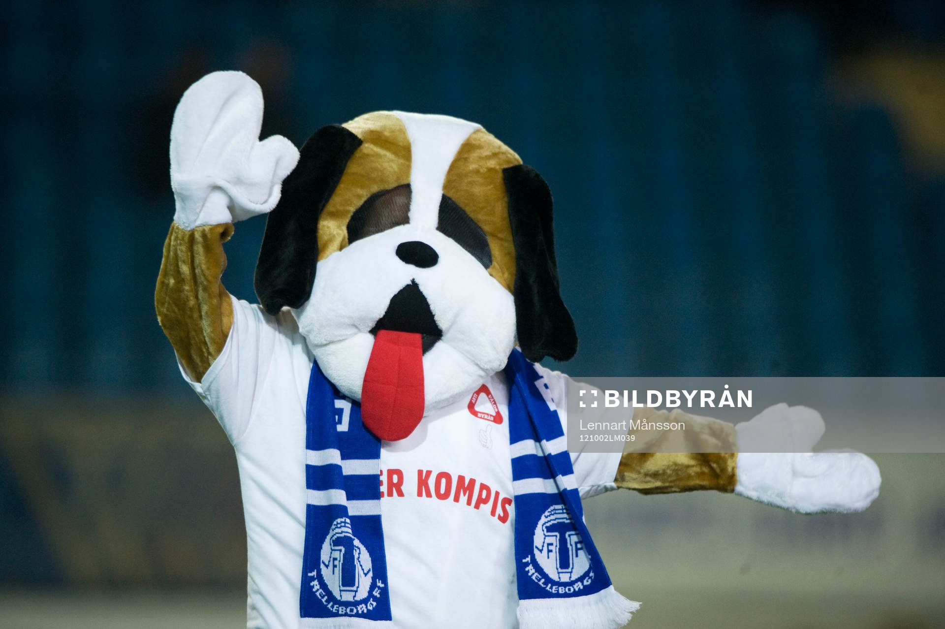 Maskot, Trelleborg