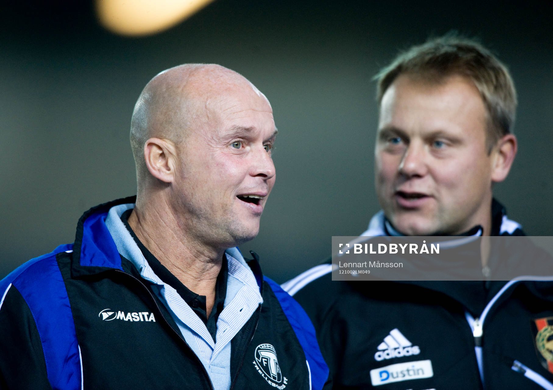 Anders Grimberg, tränare, Trelleborg och Roberth