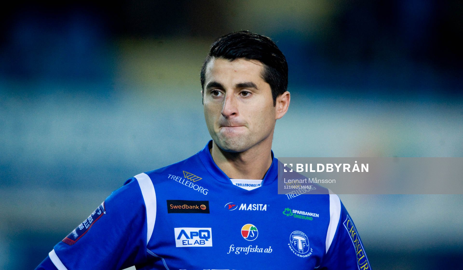 Yousef Fakhro, Trelleborg
