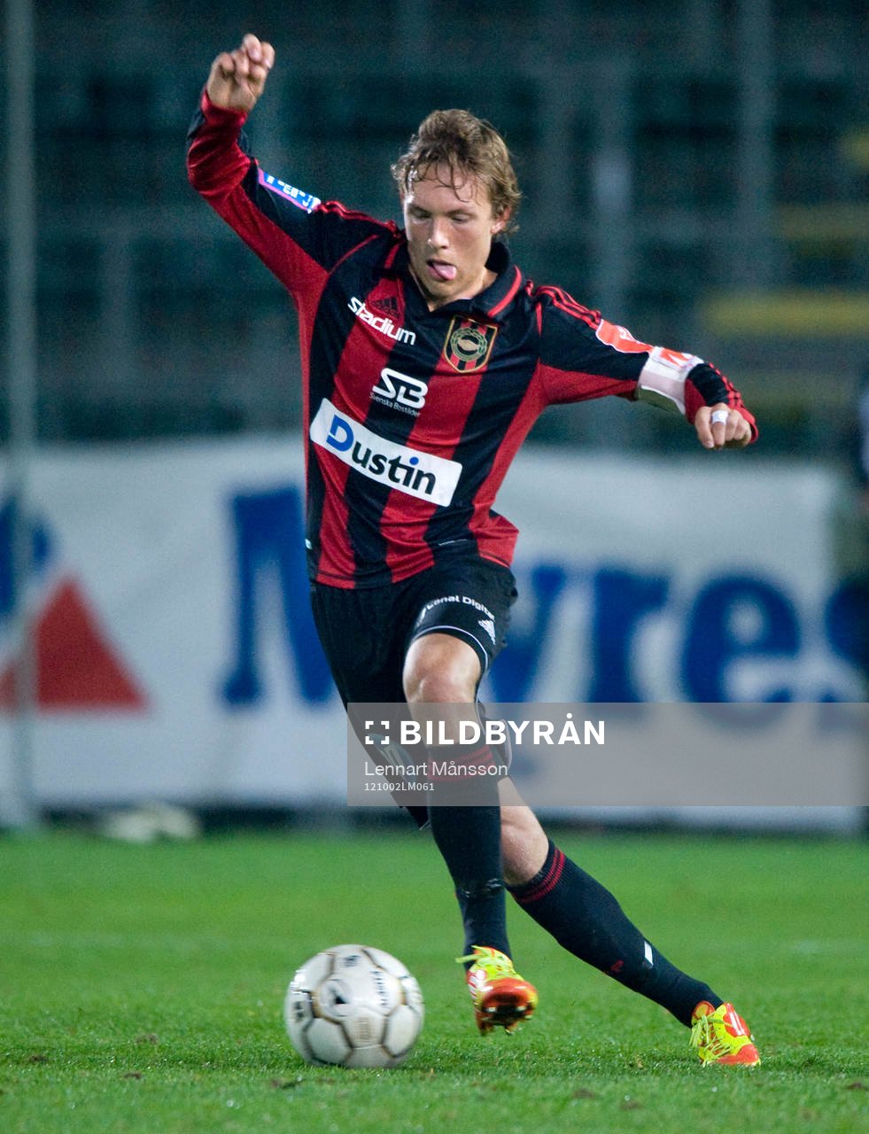 Ludwig Augustinsson, Brommapojkarna, Tipselit