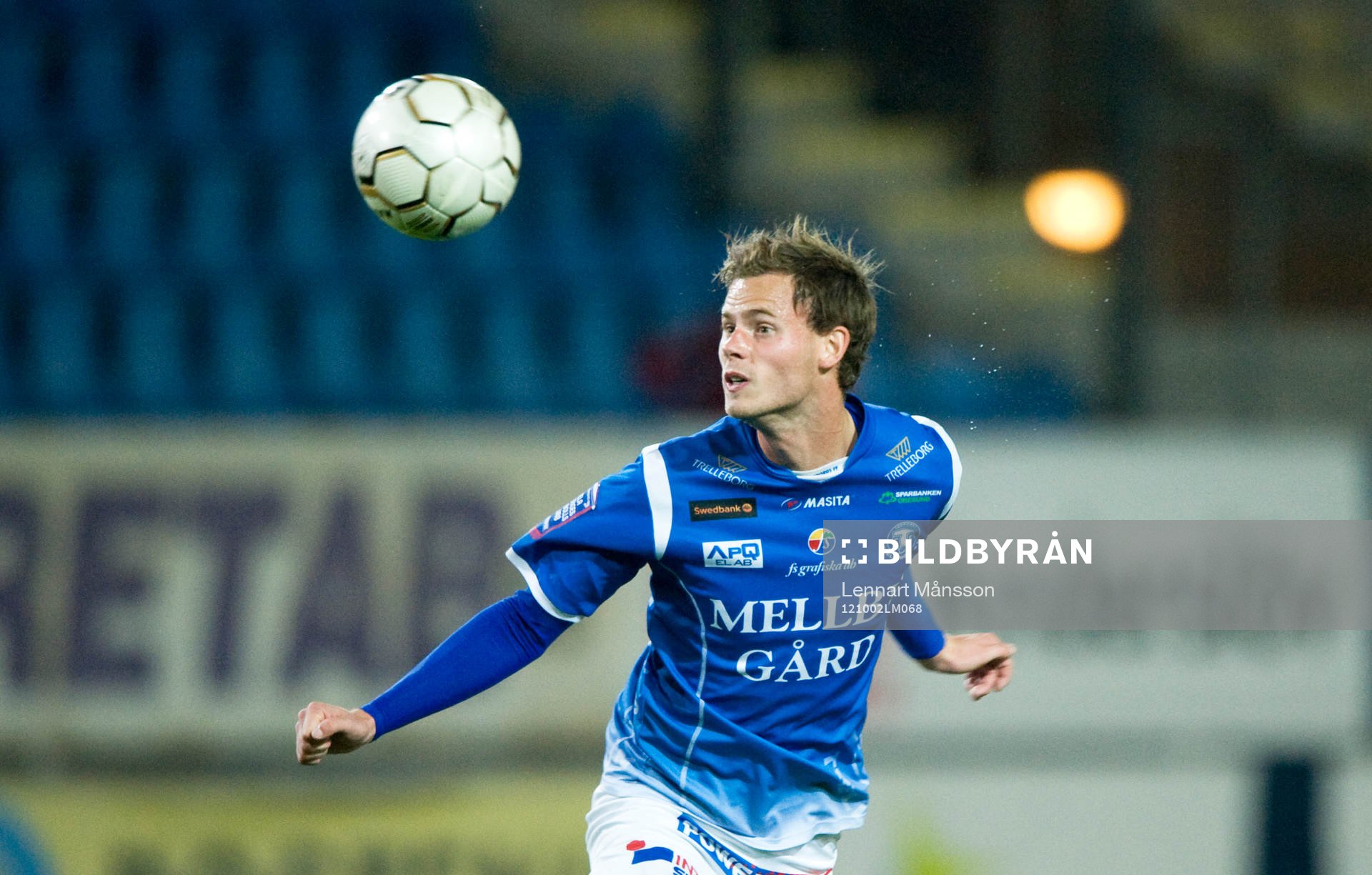 Andreas Grahm, Trelleborg