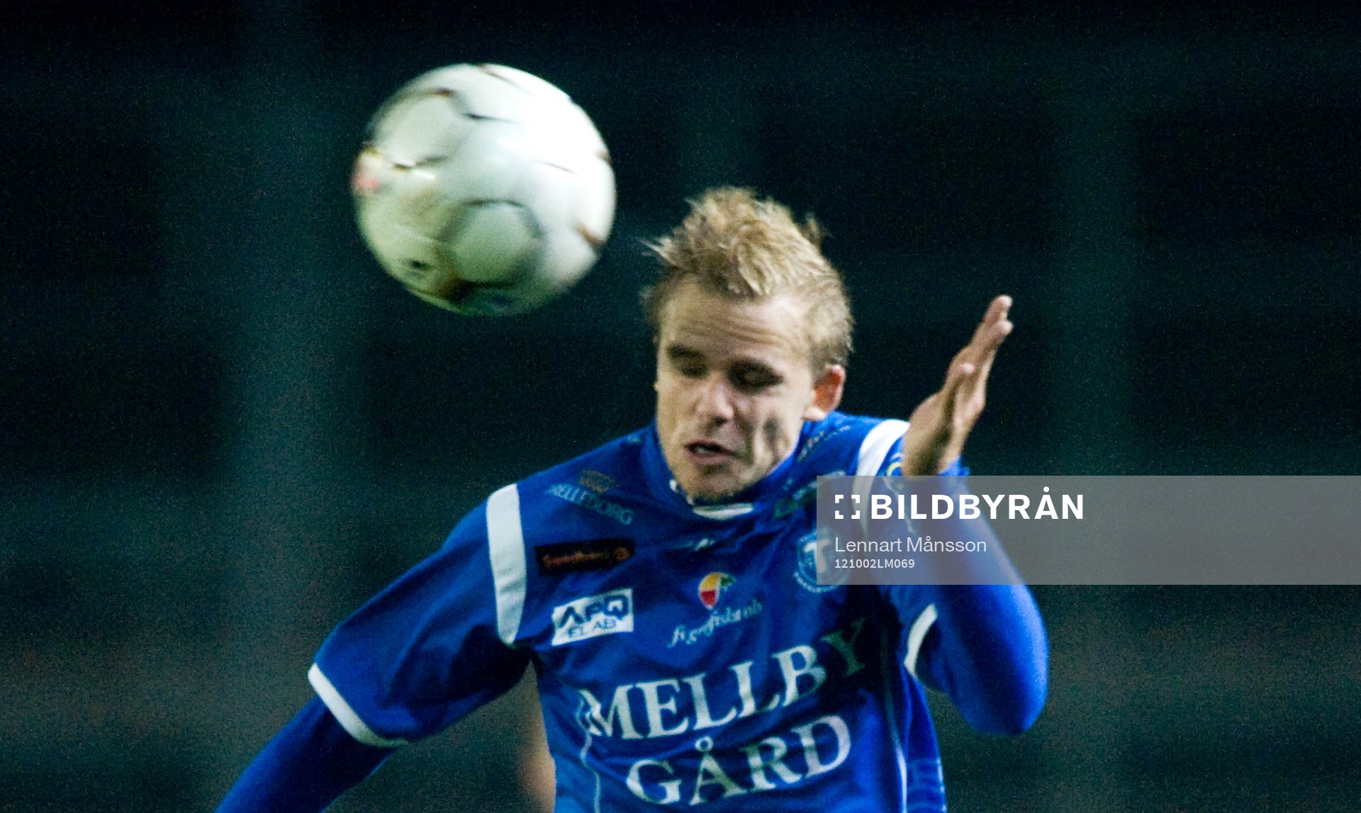 Jonathan Åkerman, Trelleborg