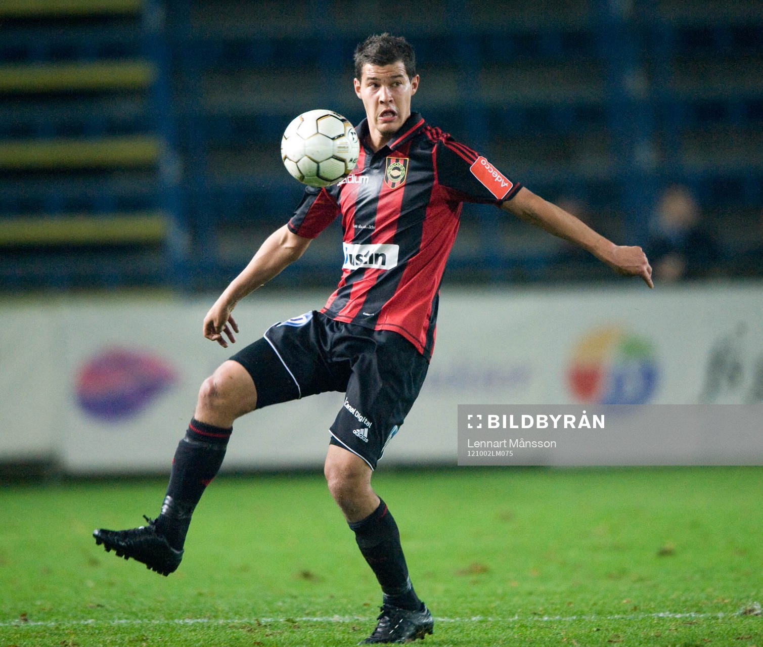 Mauricio Albornoz, Brommapojkarna