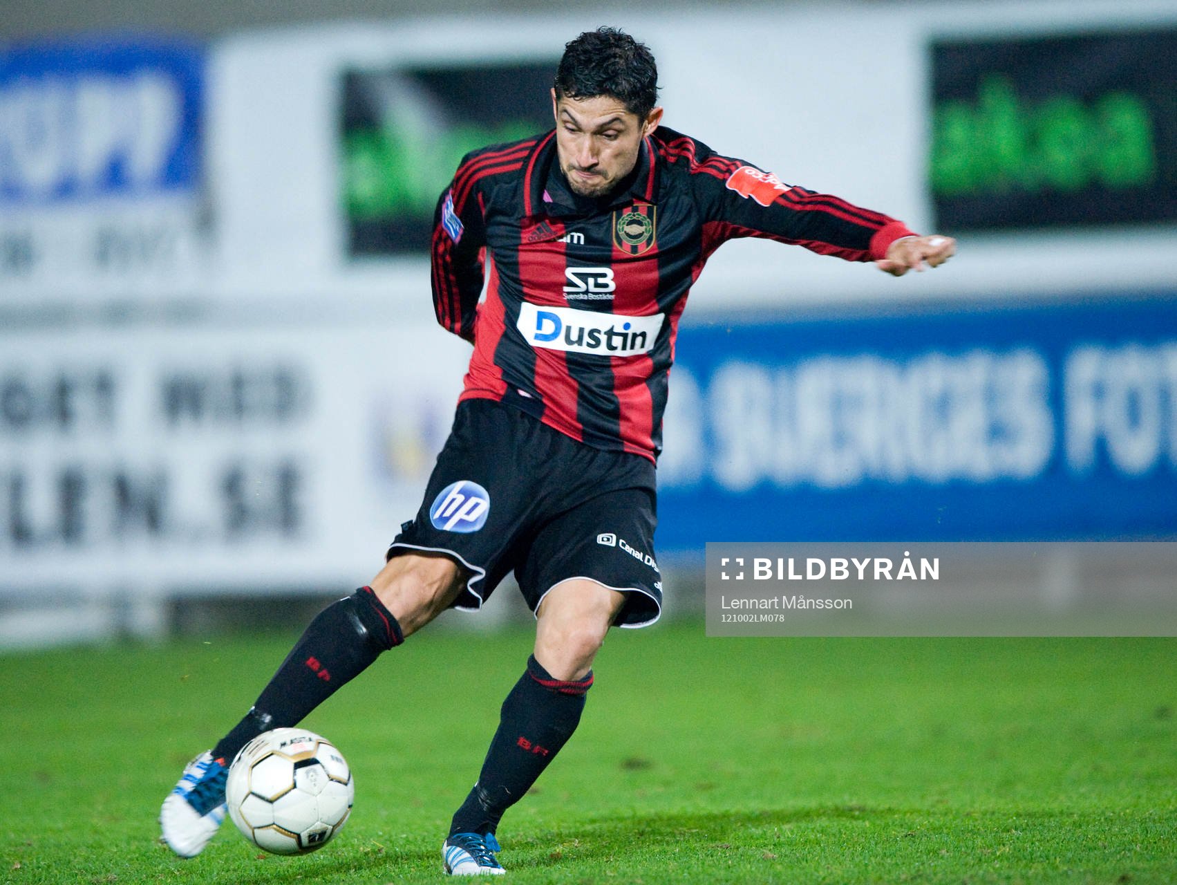 Pablo Pinones Arce, Brommapojkarna