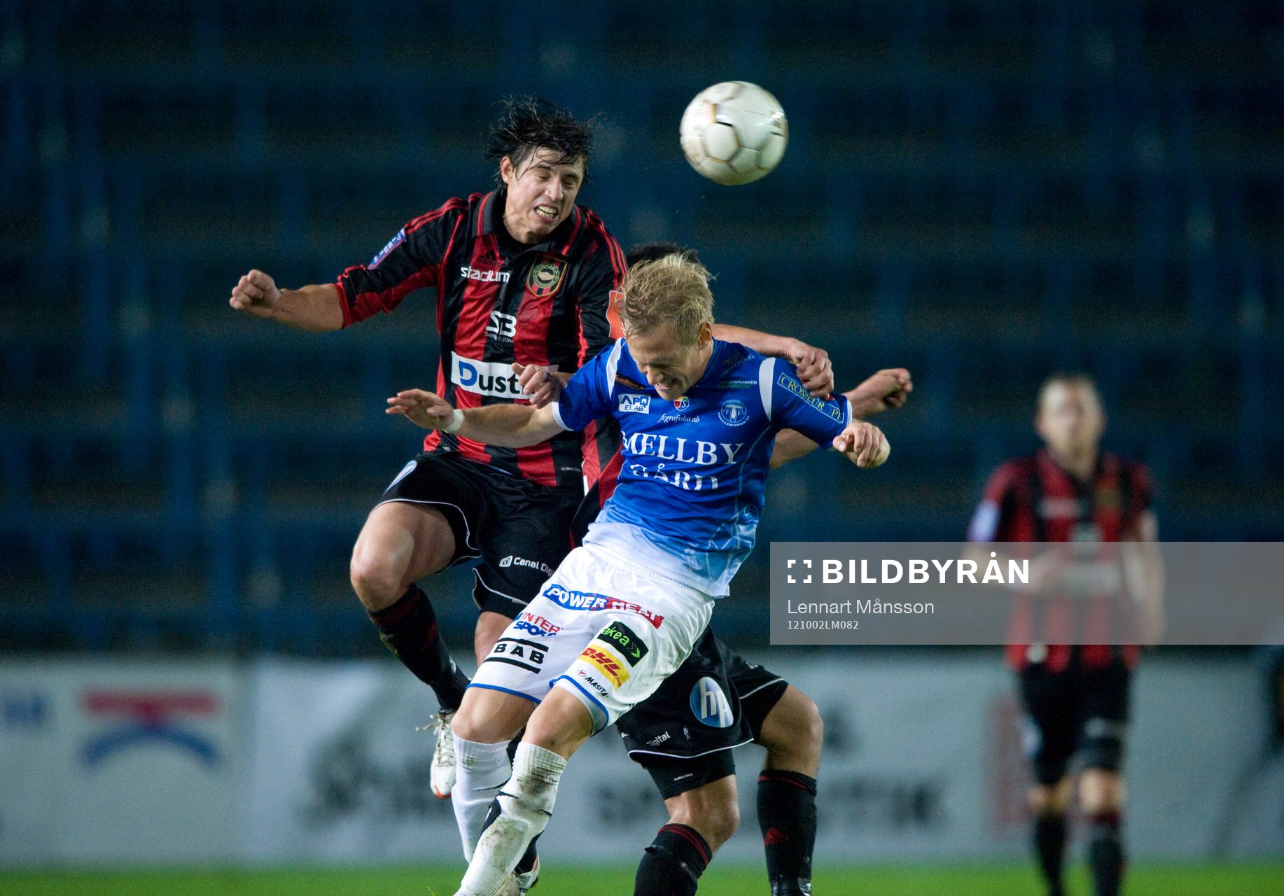 Gabriel Petrovic, Brommapojkarna och Magnus Andersson,