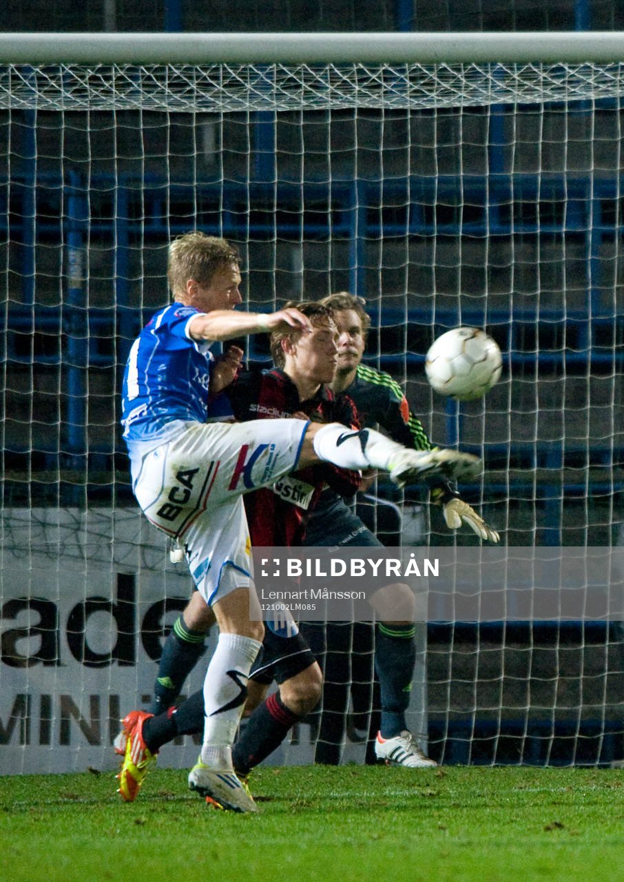 Magnus Andersson, Trelleborg