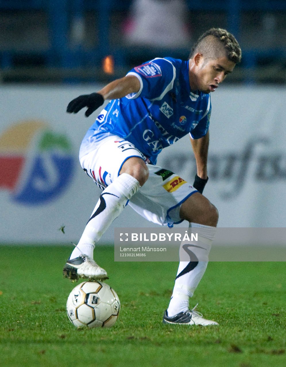 Thiago Pinto Borges, Trelleborg