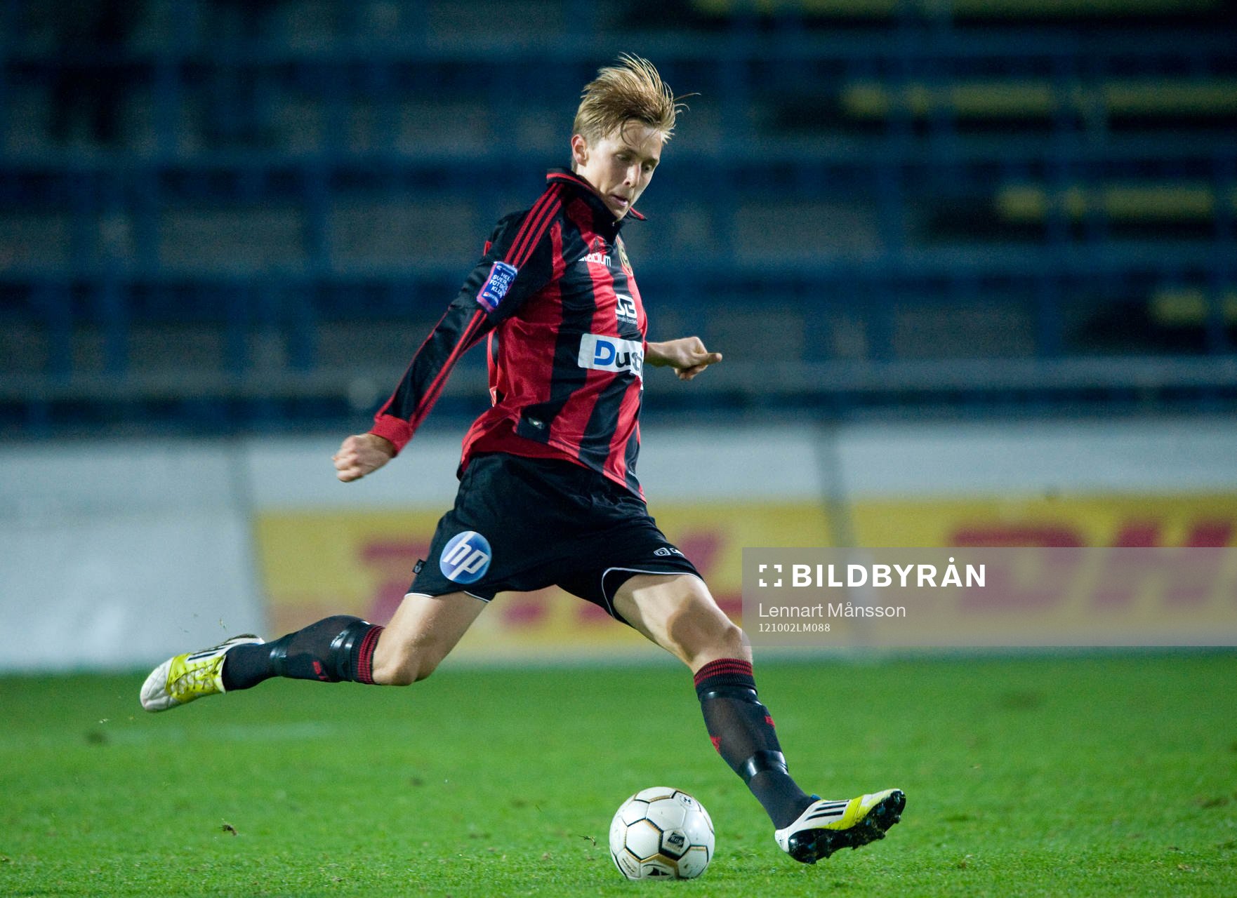 Fotboll, superettan, Trelleborg - Brommapojkarna