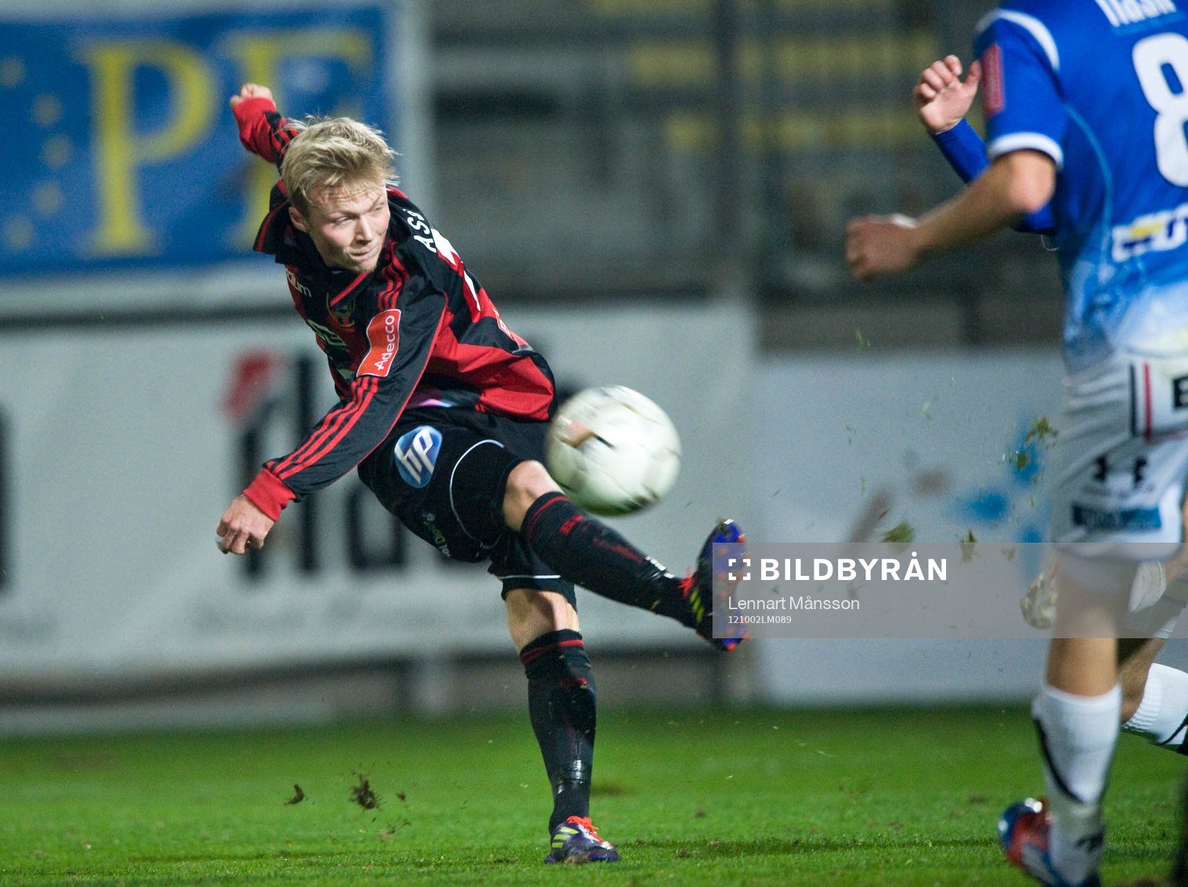 Pontus Åsbrink, Brommapojkarna