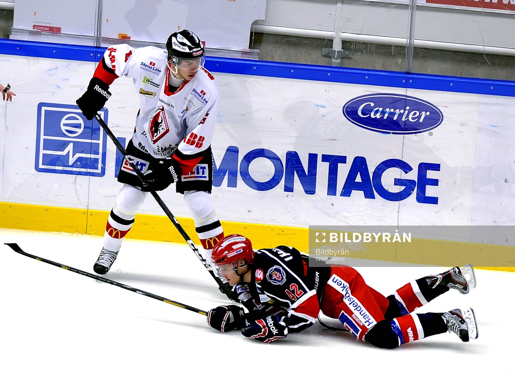 Södertälje nr 42 Jesper Thörnberg