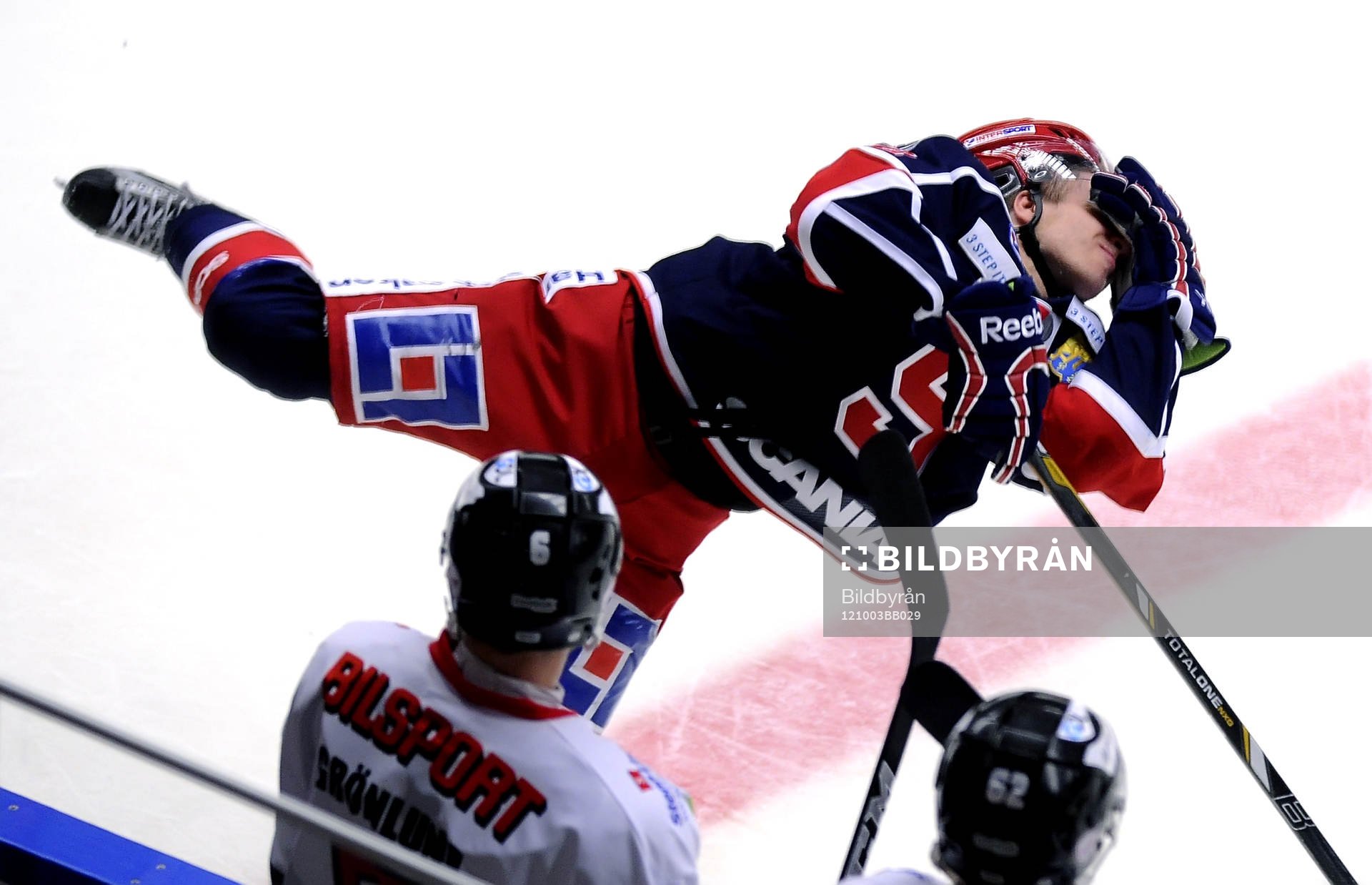 Södertäljes nr 42 Jesper Thörnberg
