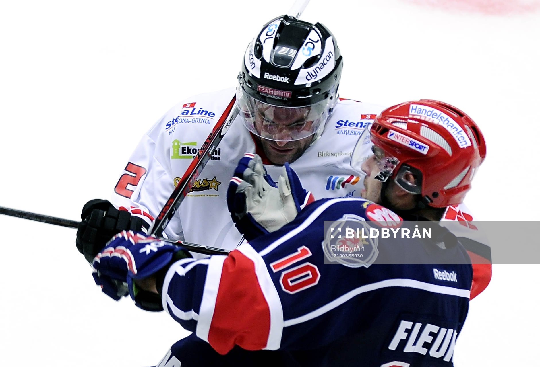 Karlskronas nr 12 Kent McDonell