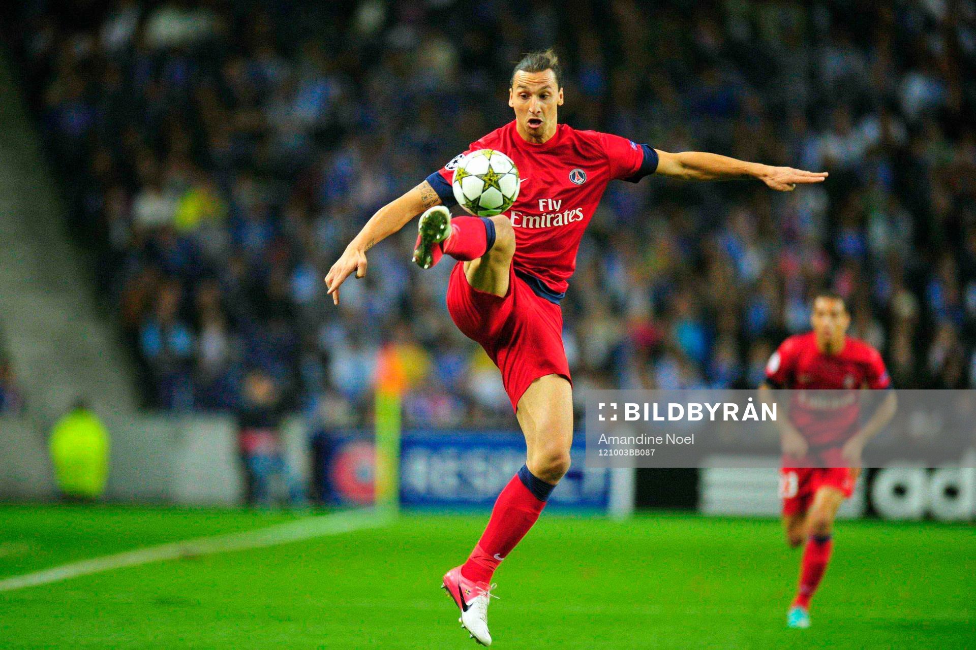 Zlatan IBRAHIMOVIC