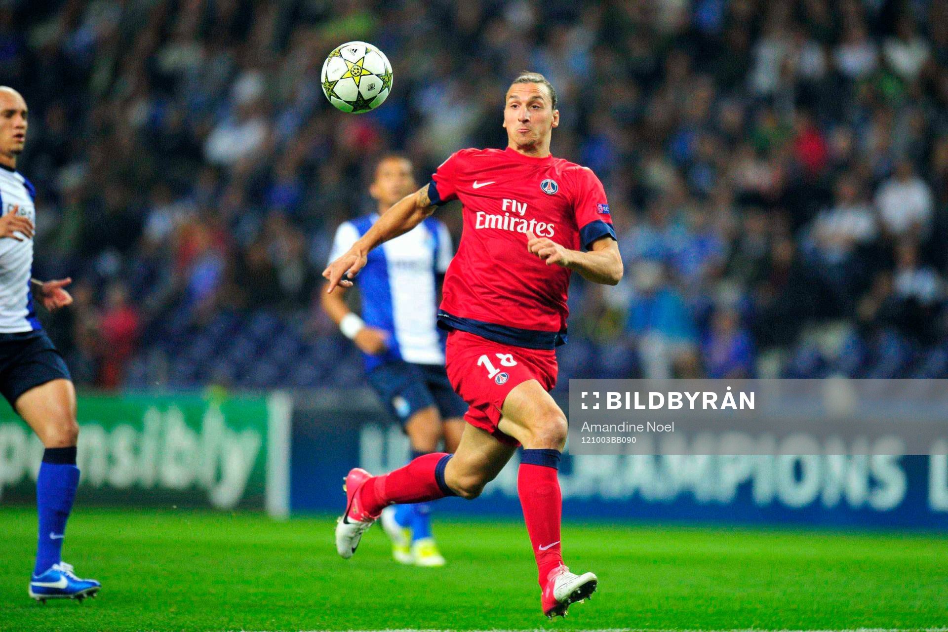 Zlatan IBRAHIMOVIC, PSG