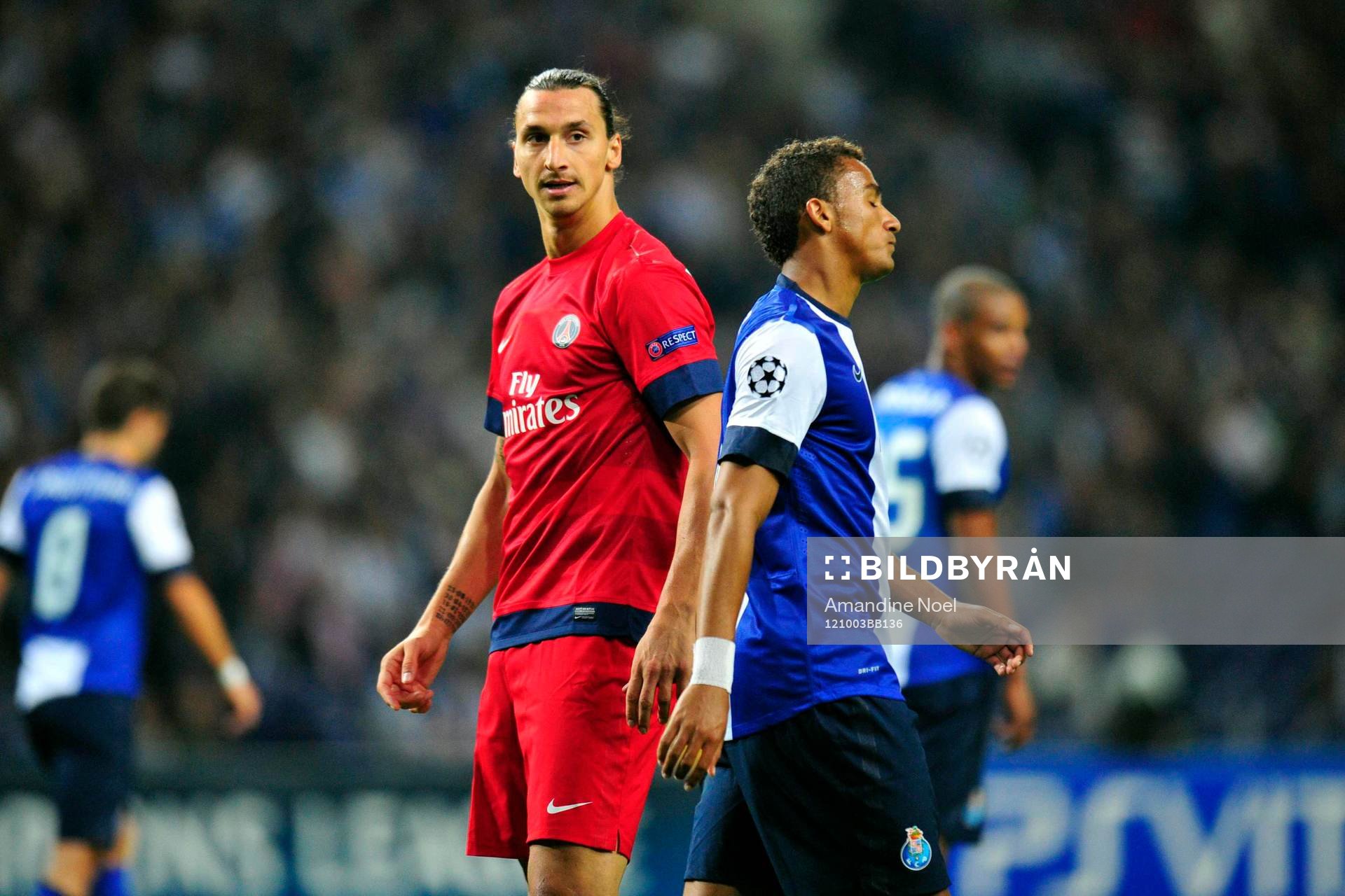 Zlatan IBRAHIMOVIC