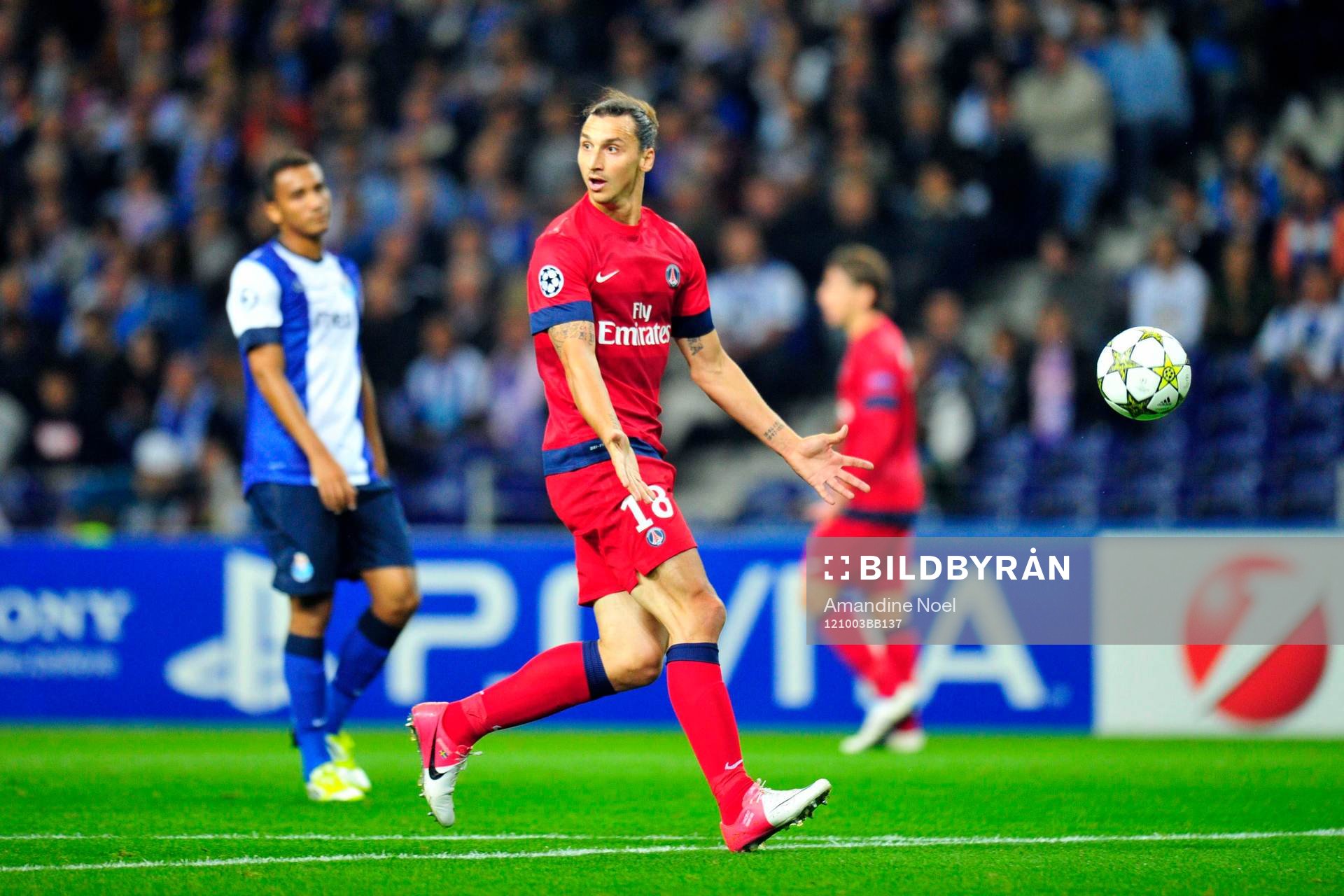 Zlatan IBRAHIMOVIC