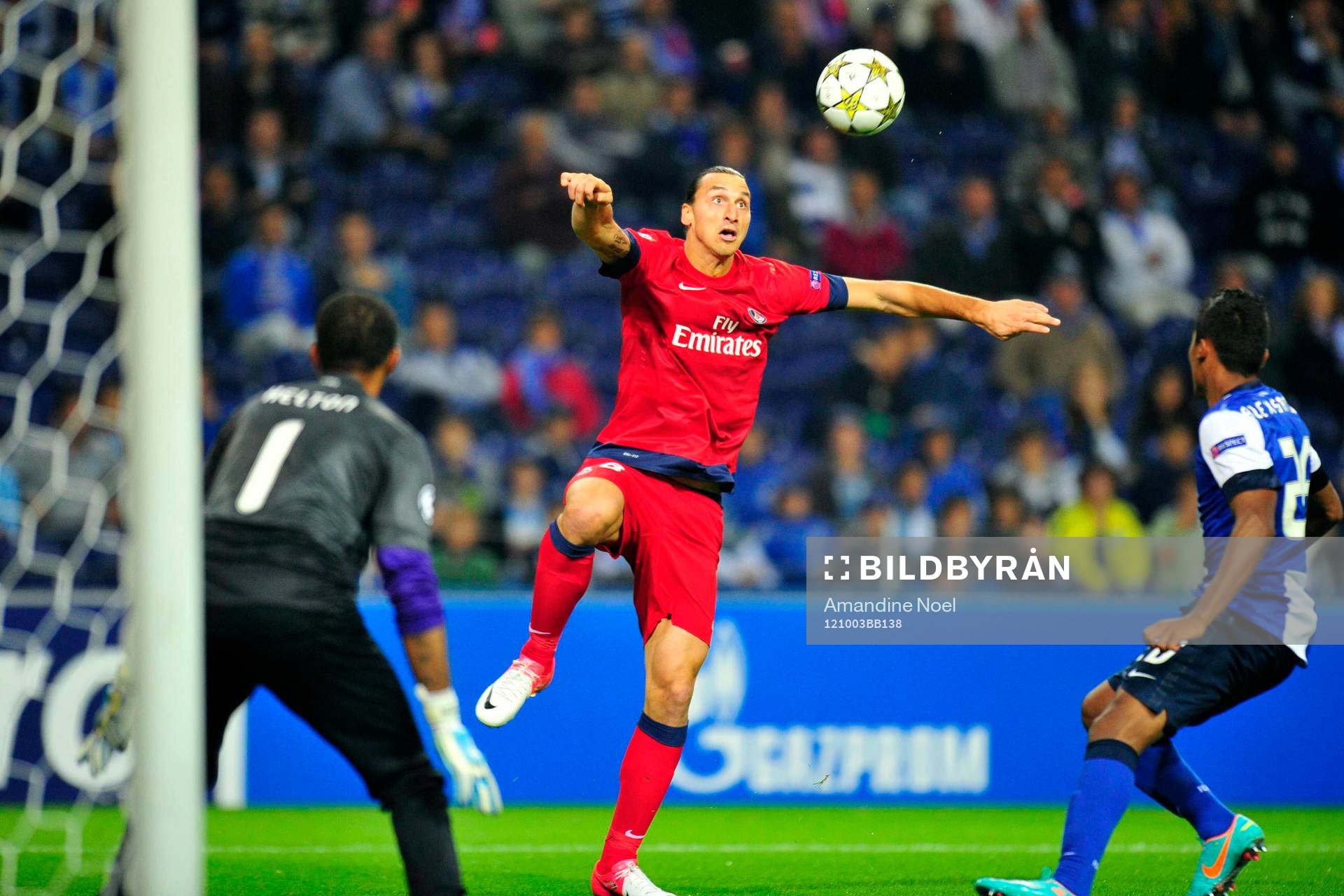 Zlatan IBRAHIMOVIC