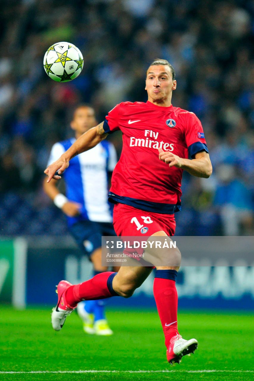 Zlatan IBRAHIMOVIC