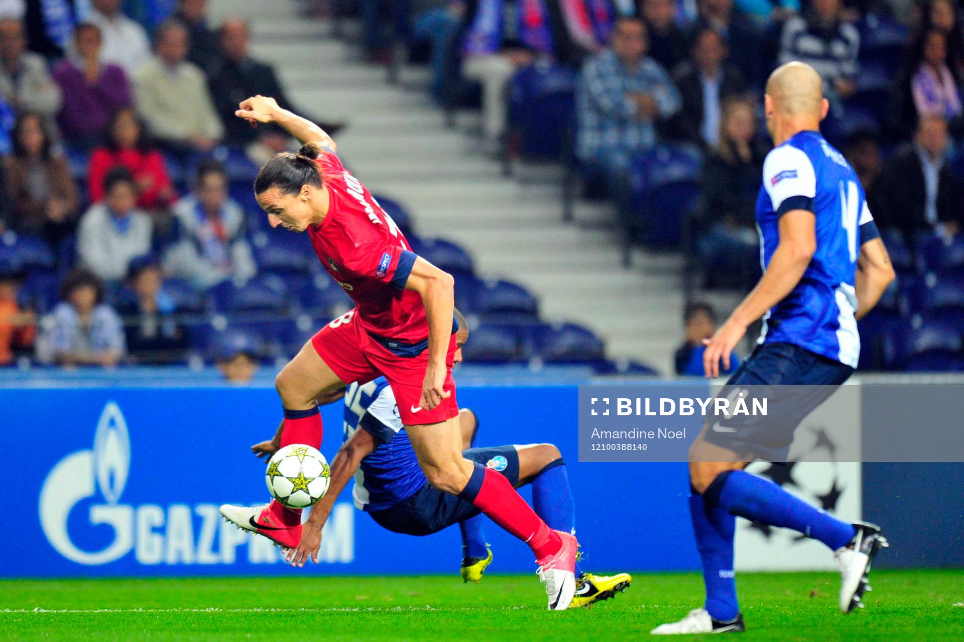 Zlatan IBRAHIMOVIC