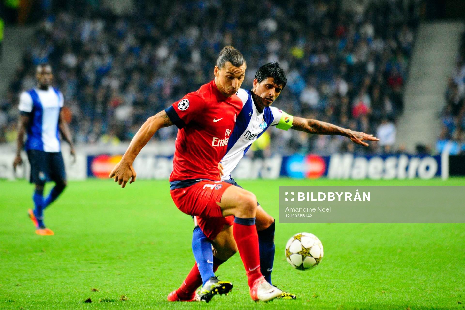 Zlatan IBRAHIMOVIC