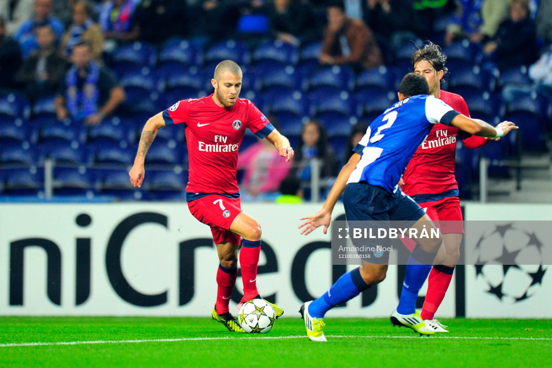 Jeremy Menez , PSG