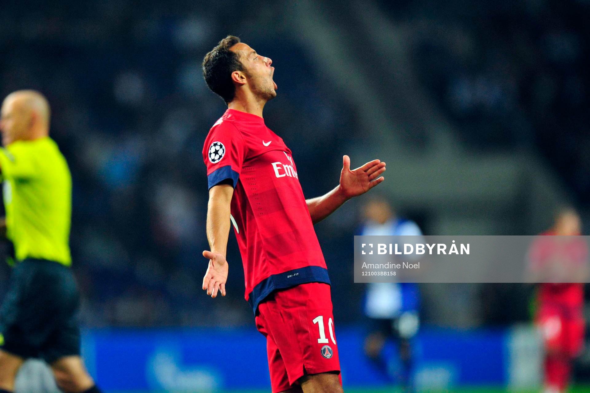 Nene, PSG