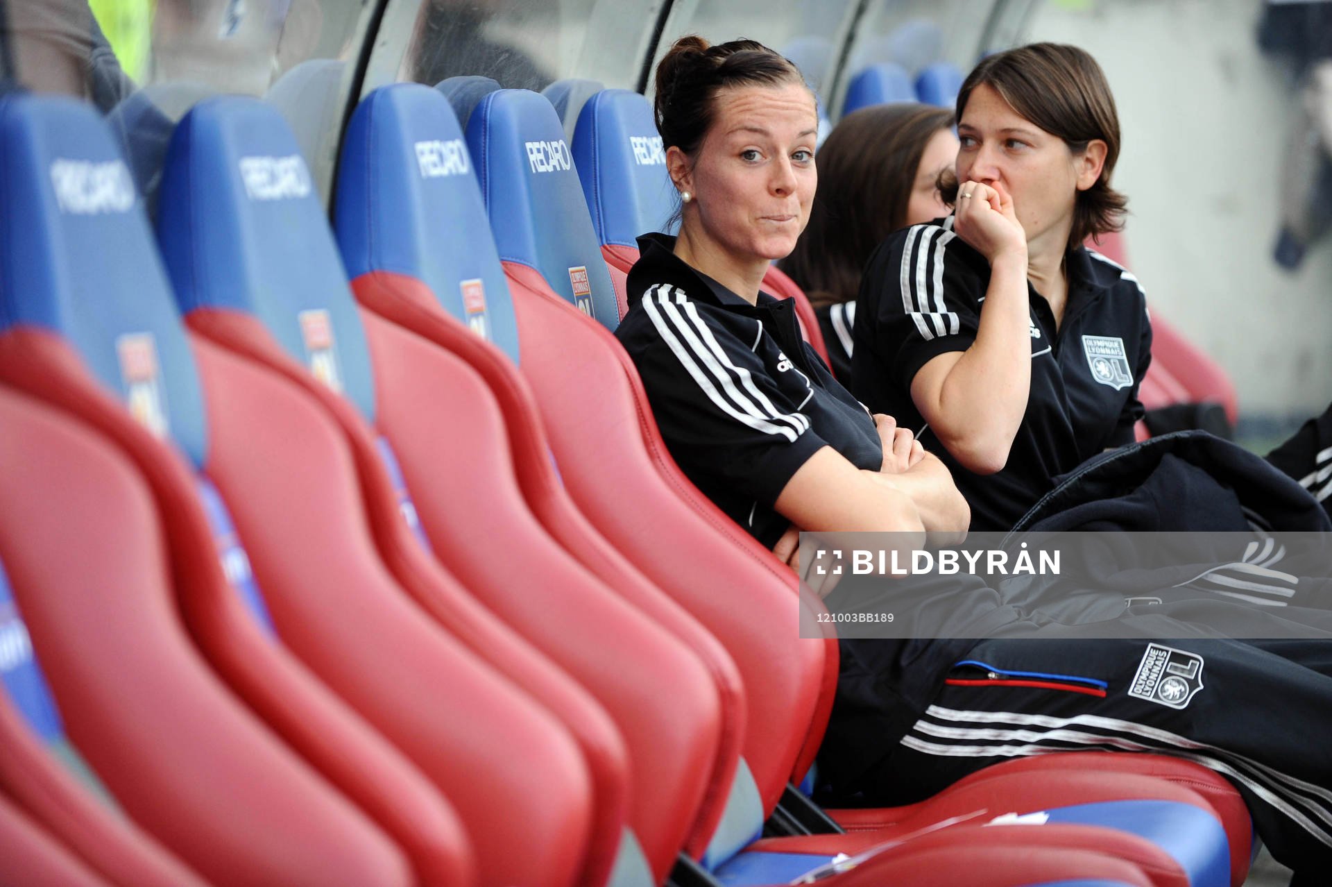 Lotta SCHELIN -  - 03.10.2012 - Lyon / PK 35 Vantaa  -