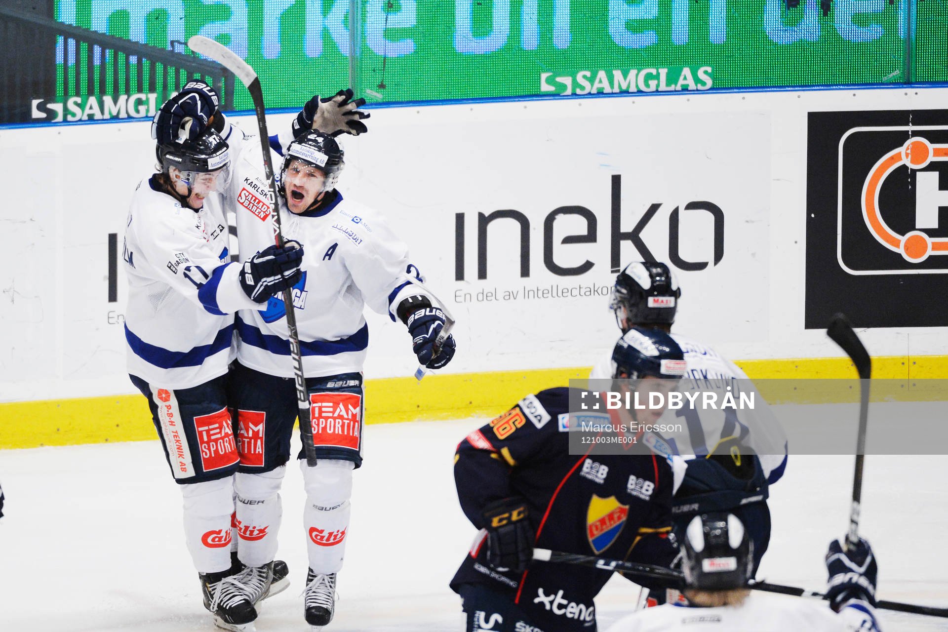 Jubel i Karlskoga