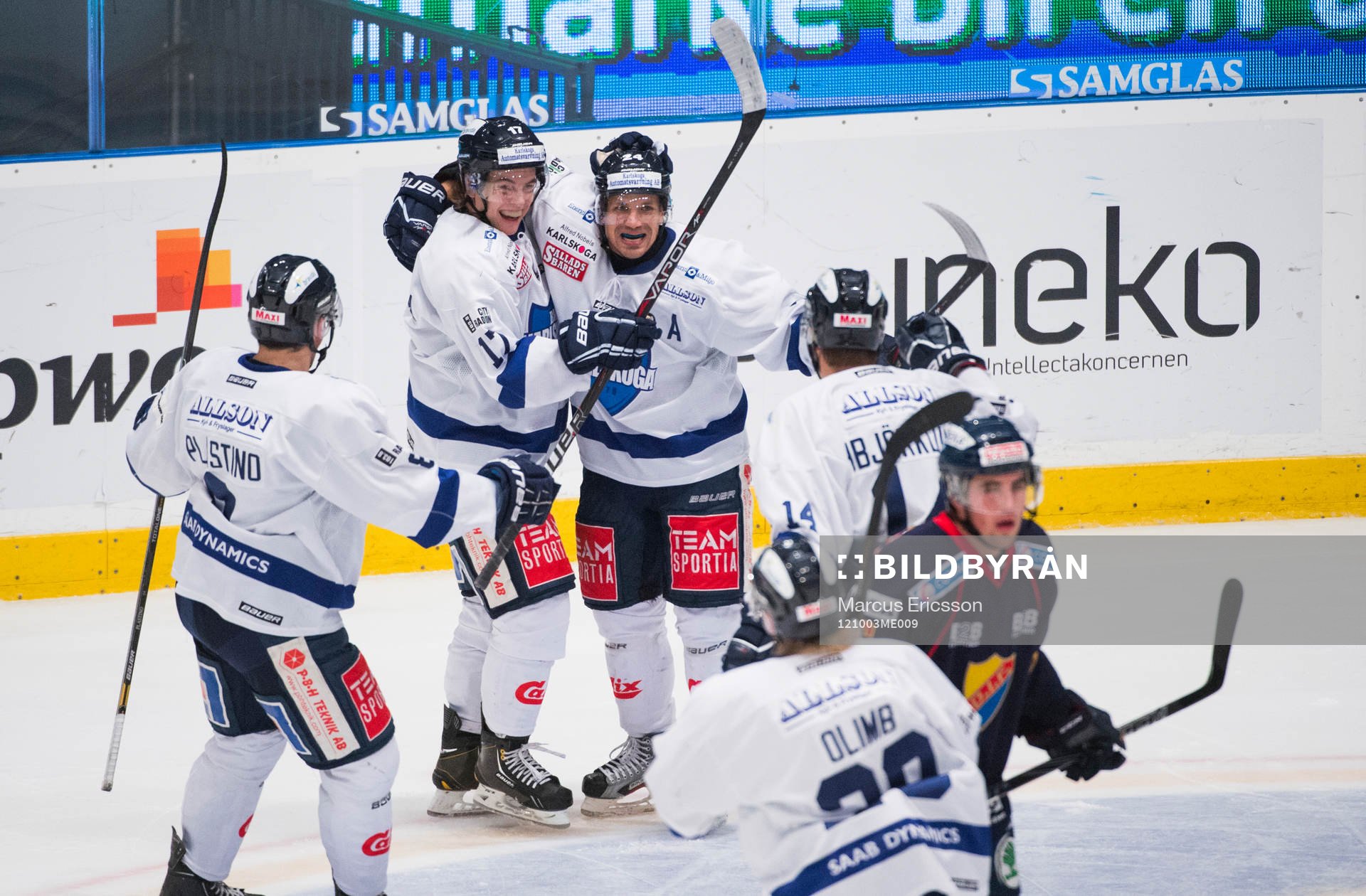 Jubel i Bofors