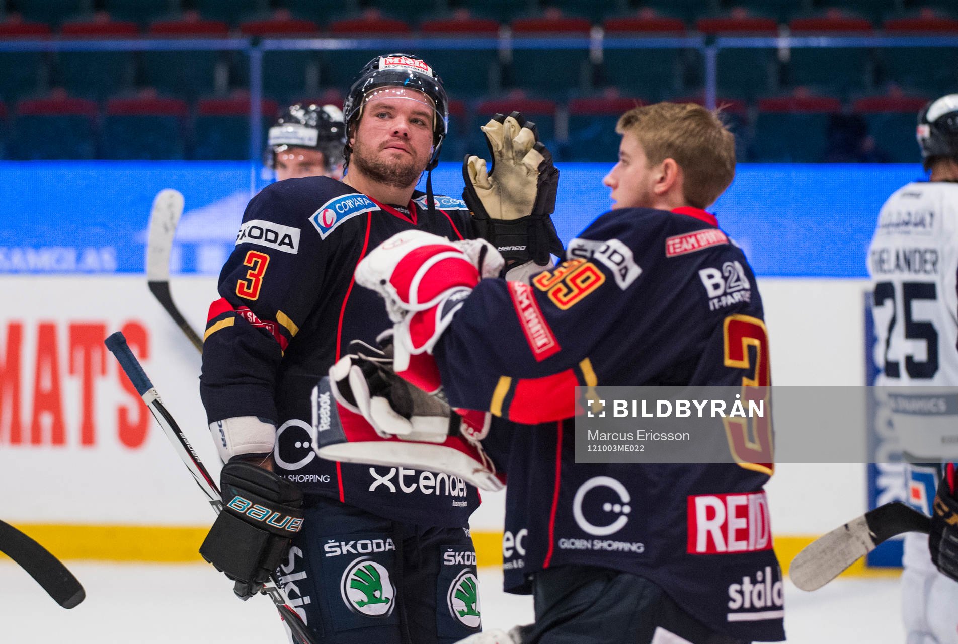 Douglas Murray, Djurgården