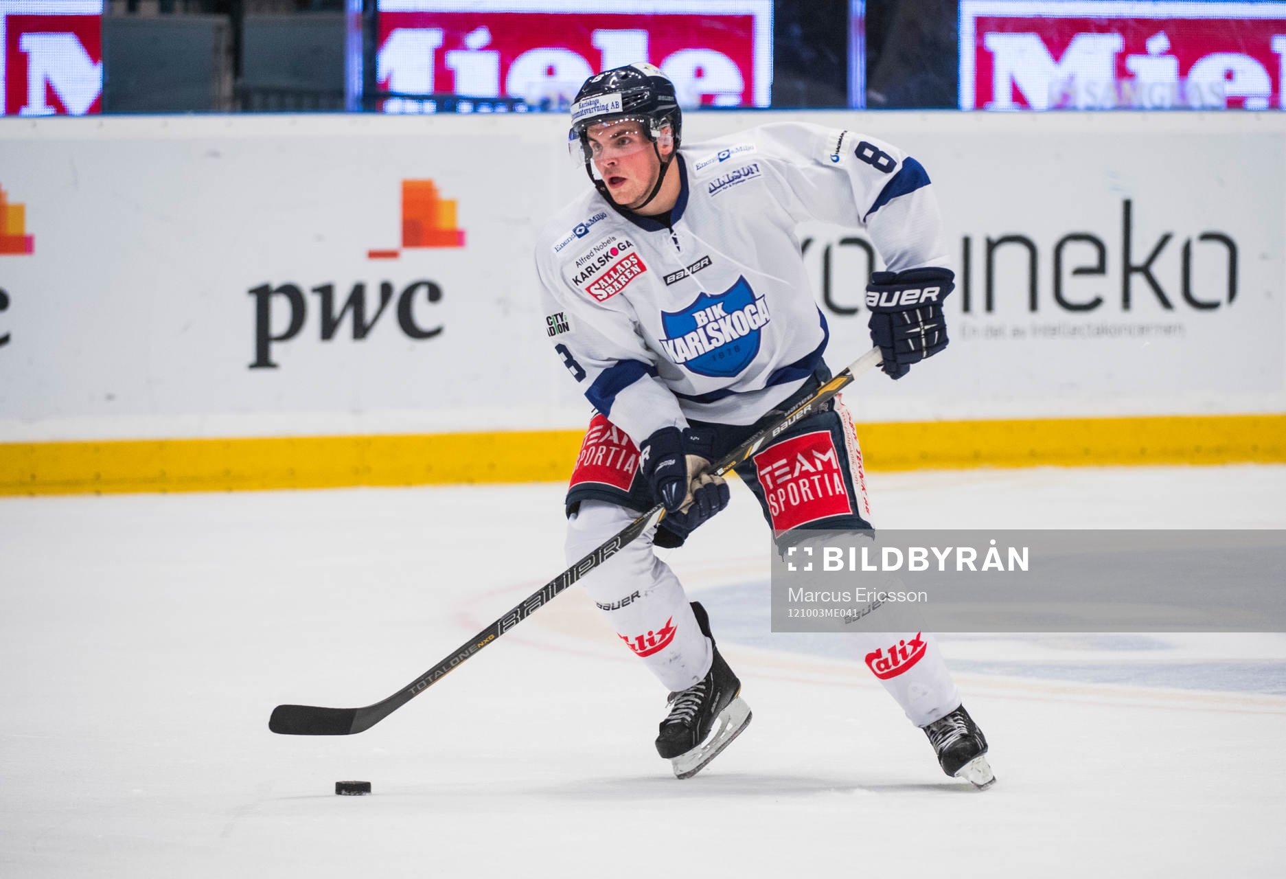 Nicholas Plastino, Bofors