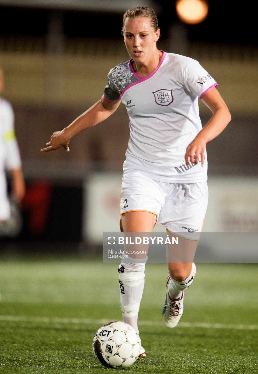 Emma Wilhelmsson, LDB Malmö