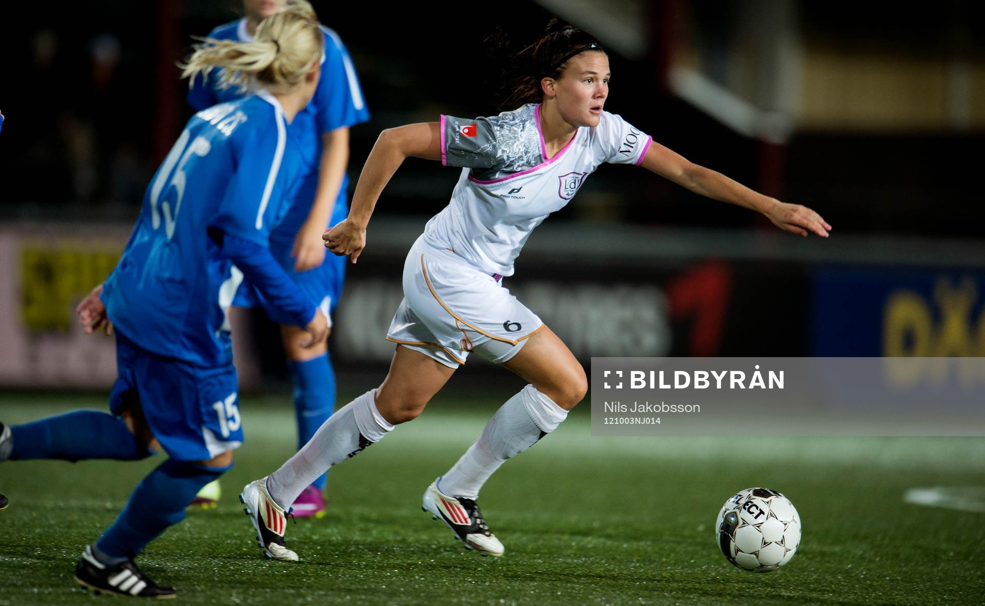 Katrine Veje, LDB Malmö