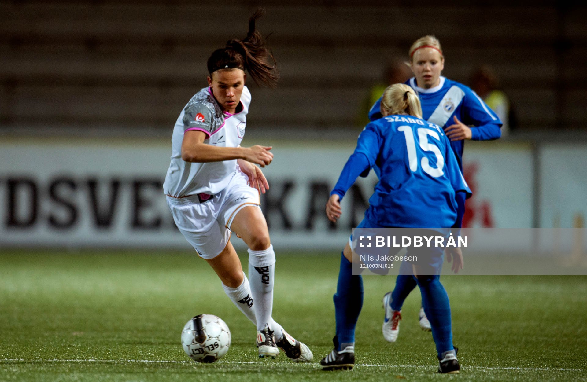 Katrine Veje, LDB Malmö