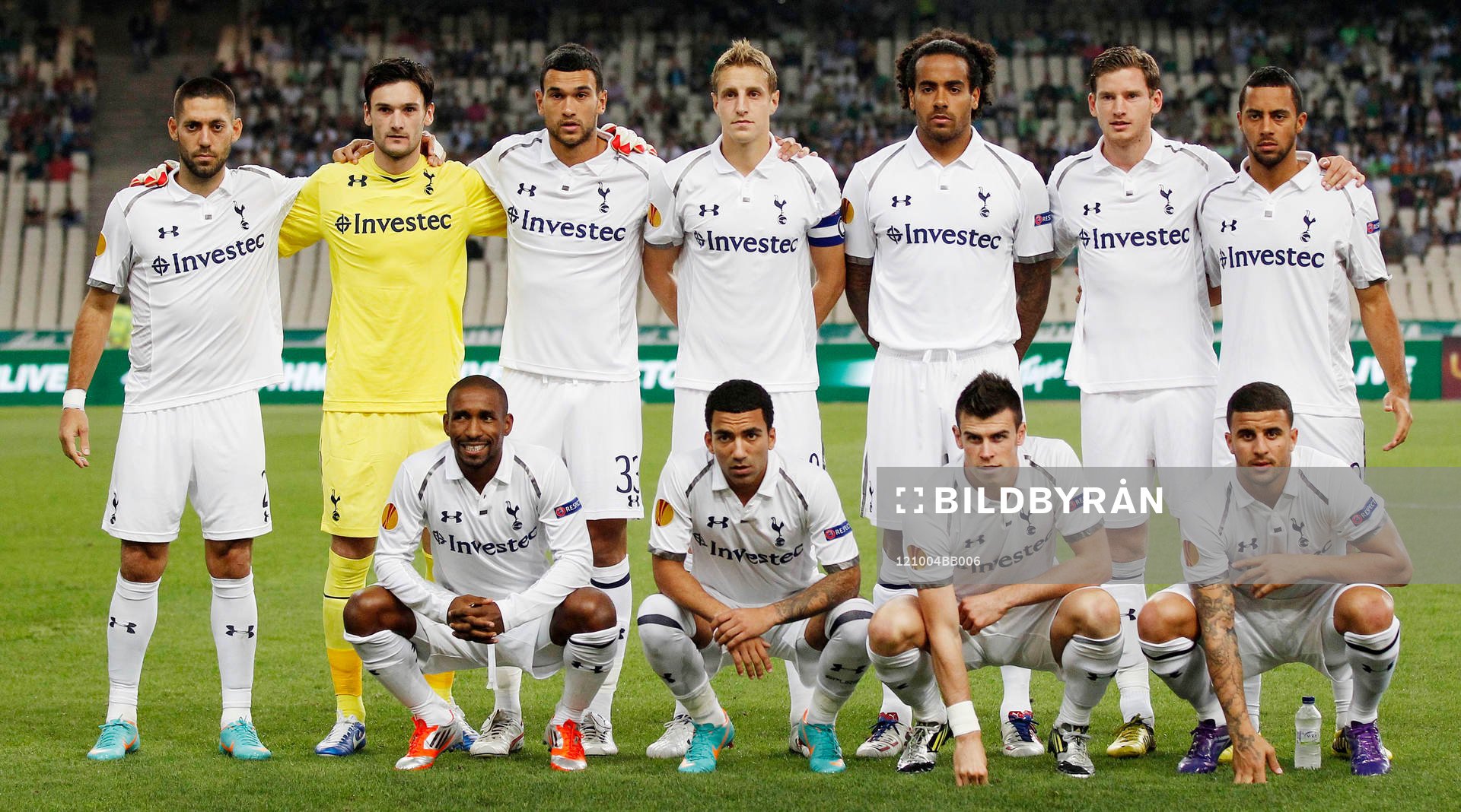 Football - Panathinaikos v Tottenham Hotspur - UEFA Europa