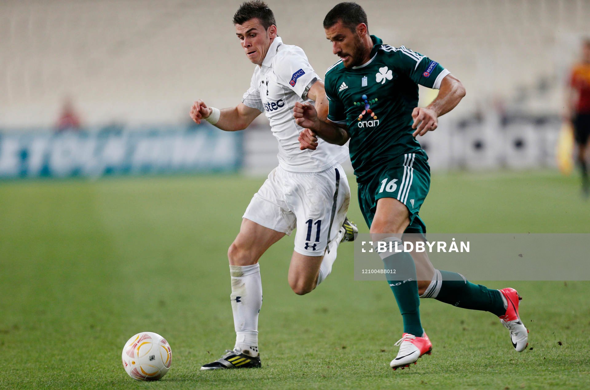 Football - Panathinaikos v Tottenham Hotspur - UEFA Europa