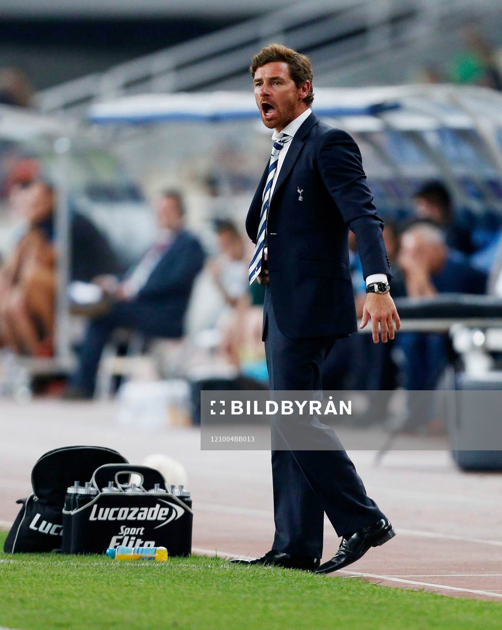 Football - Panathinaikos v Tottenham Hotspur - UEFA Europa