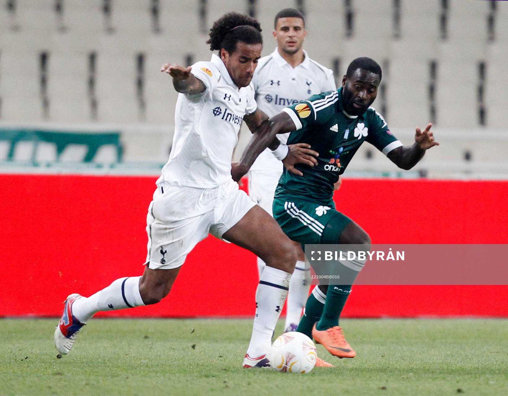 Football - Panathinaikos v Tottenham Hotspur - UEFA Europa