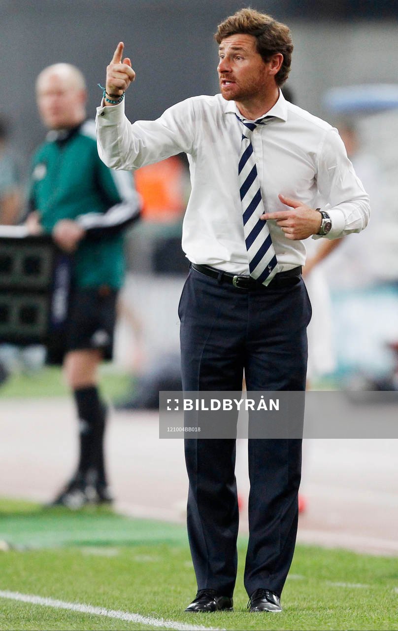 Football - Panathinaikos v Tottenham Hotspur - UEFA Europa