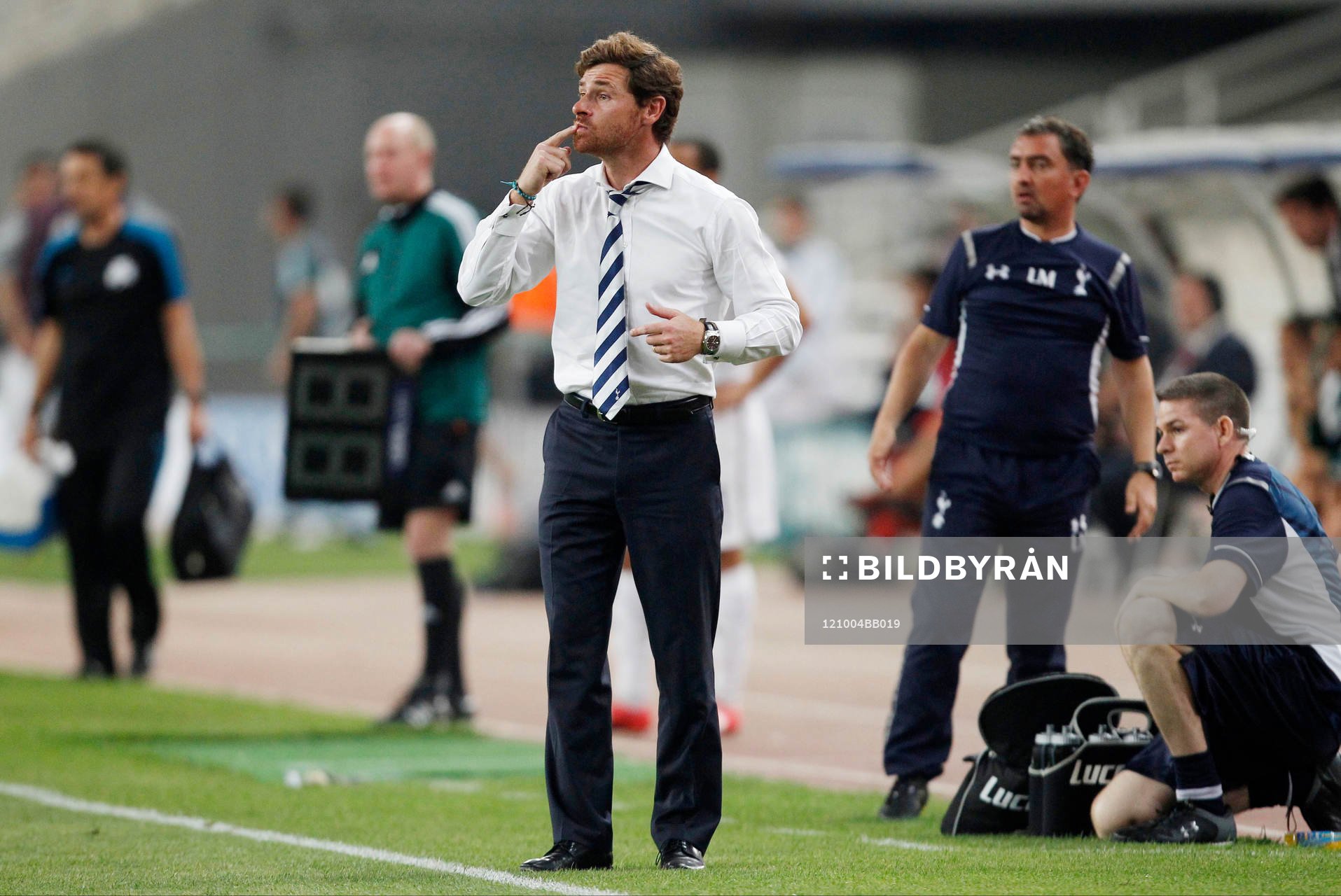 Football - Panathinaikos v Tottenham Hotspur - UEFA Europa