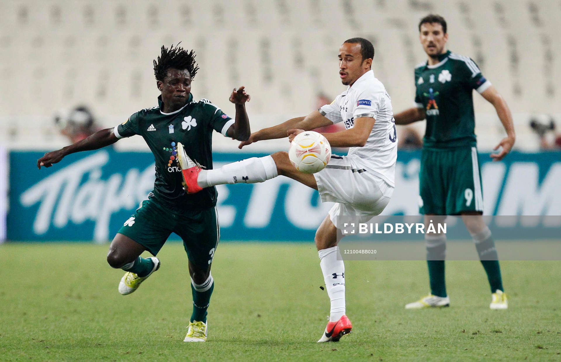 Football - Panathinaikos v Tottenham Hotspur - UEFA Europa