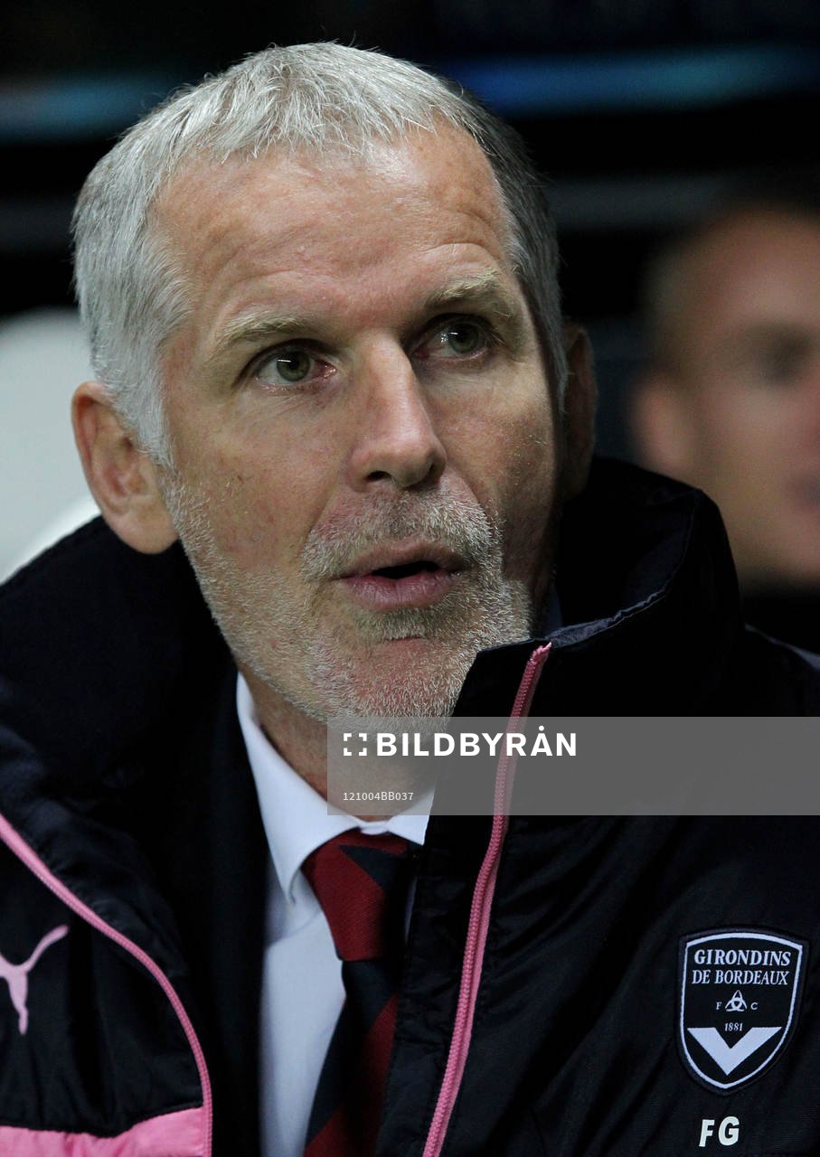 Football - Newcastle United v FC Girondins de Bordeaux -