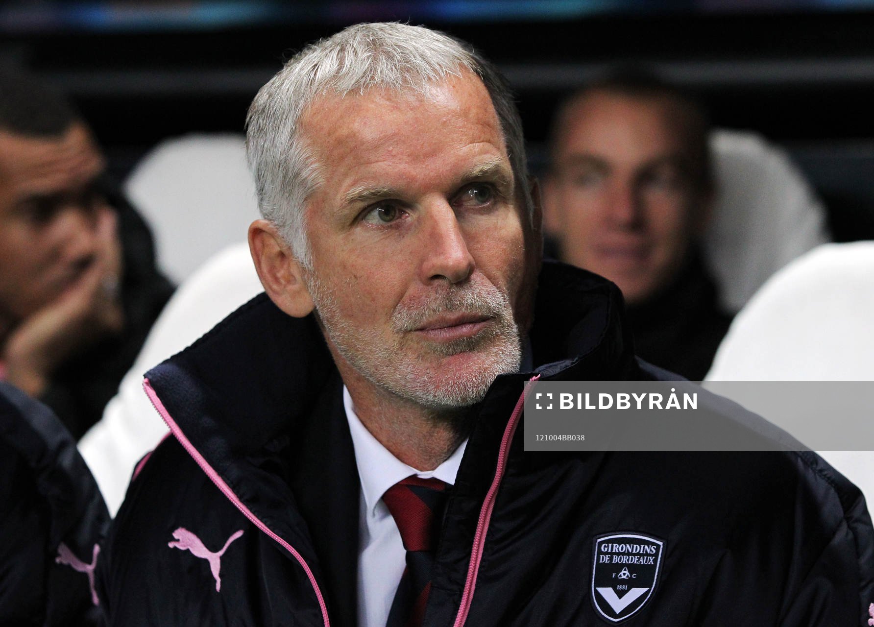 Football - Newcastle United v FC Girondins de Bordeaux -