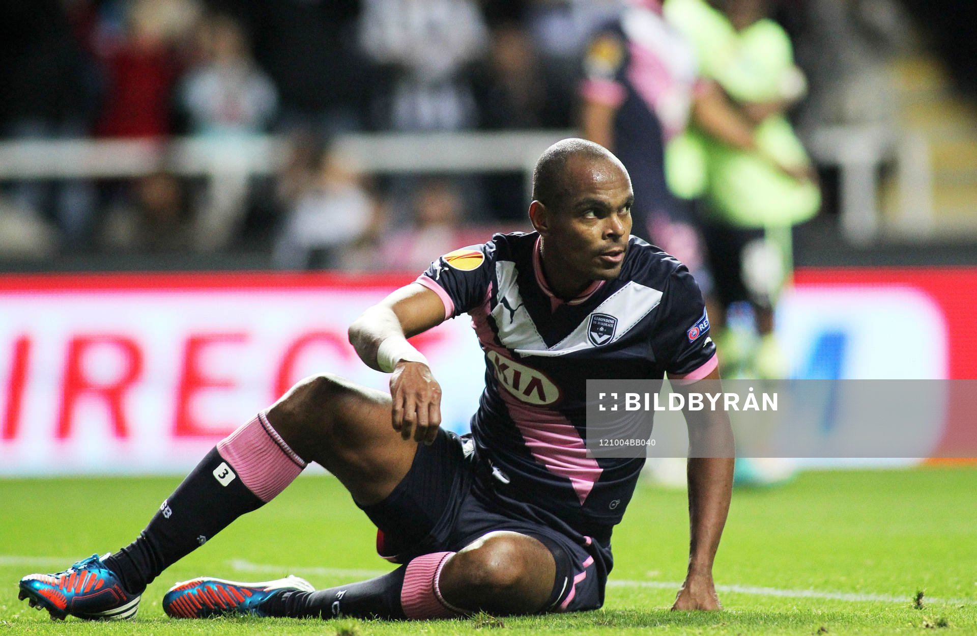 Football - Newcastle United v FC Girondins de Bordeaux -