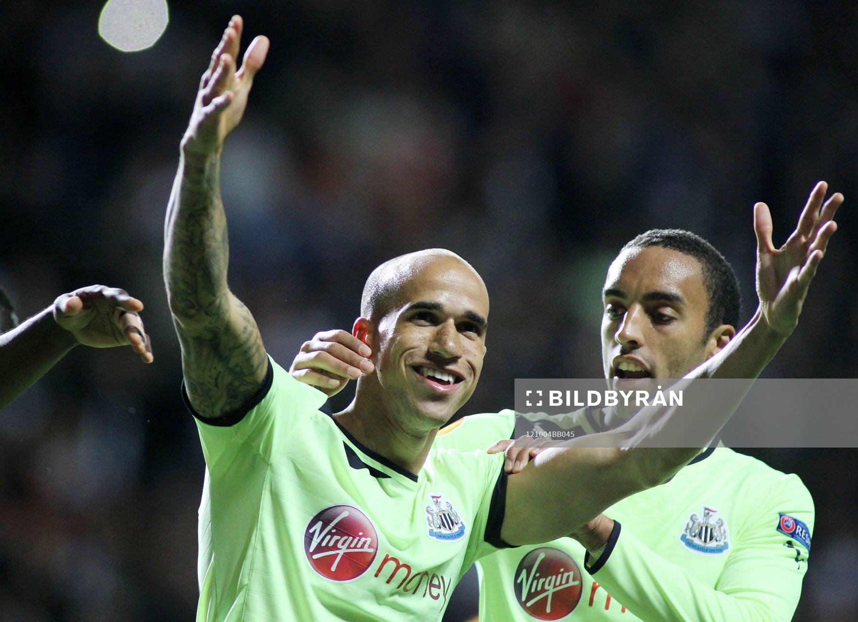 Football - Newcastle United v FC Girondins de Bordeaux -
