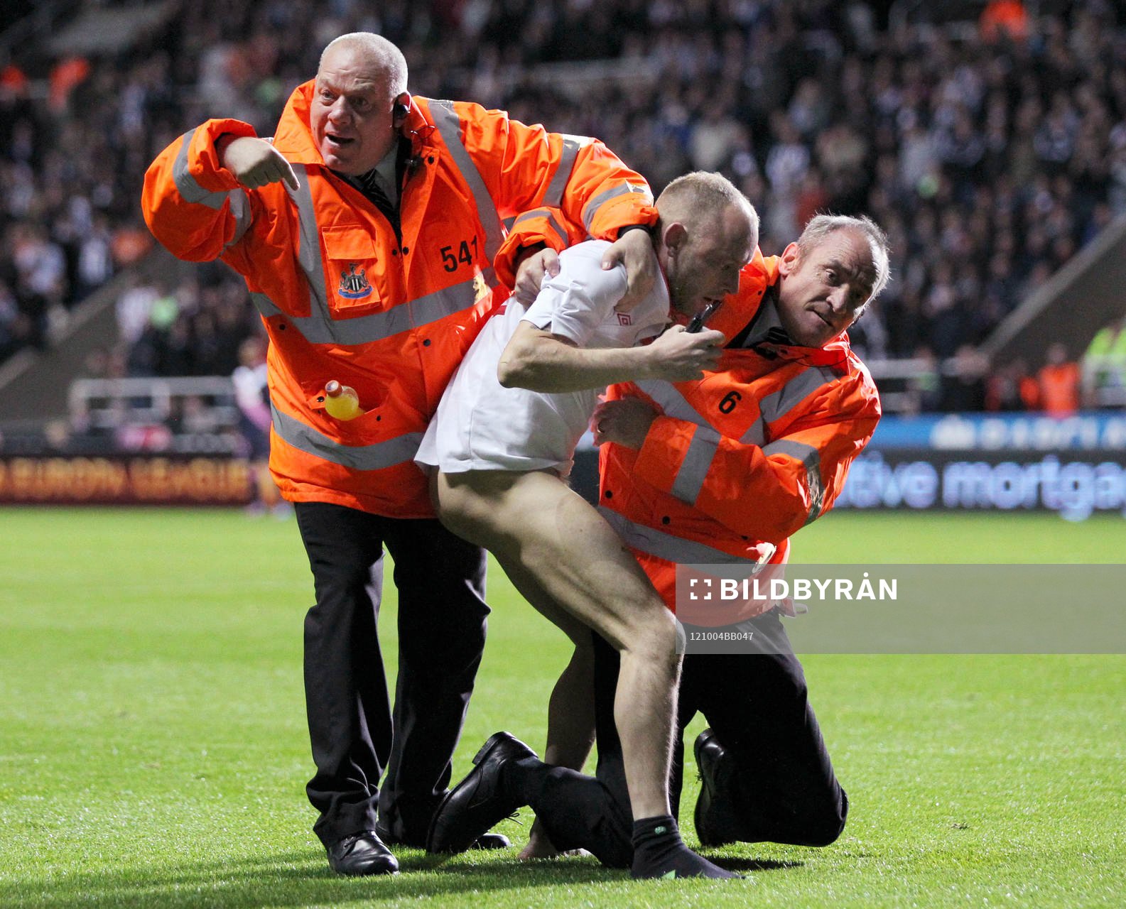 Football - Newcastle United v FC Girondins de Bordeaux -